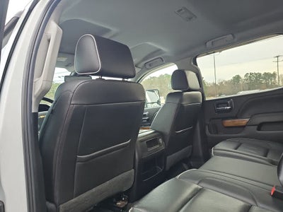 2019 Chevrolet Silverado 2500 HD High Country