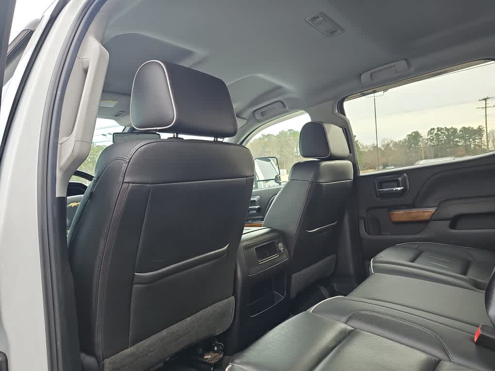 2019 Chevrolet Silverado 2500 HD High Country