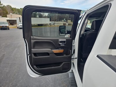 2019 Chevrolet Silverado 2500 HD High Country
