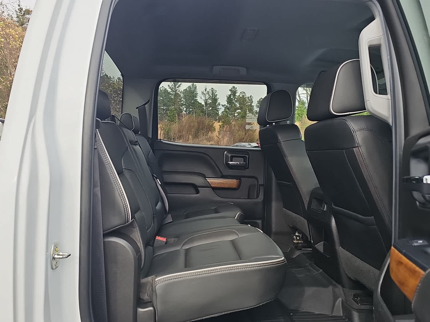 2019 Chevrolet Silverado 2500 HD High Country