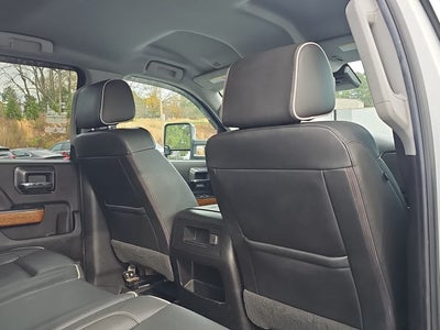 2019 Chevrolet Silverado 2500 HD High Country