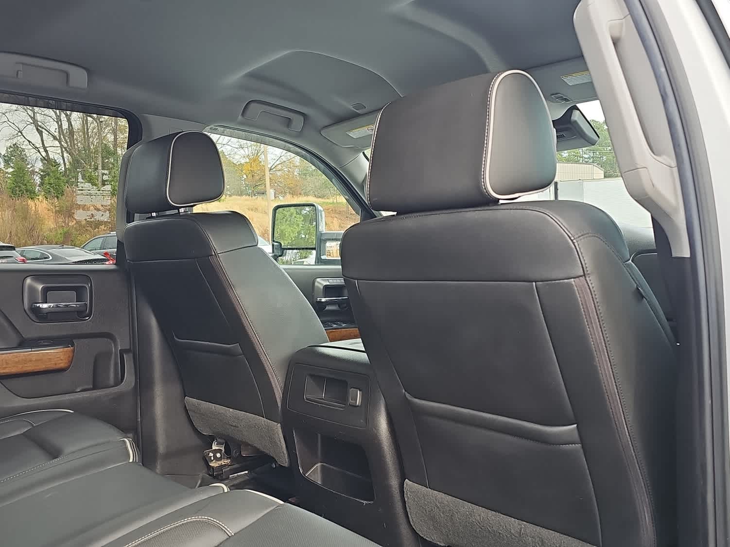 2019 Chevrolet Silverado 2500 HD High Country