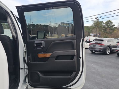 2019 Chevrolet Silverado 2500 HD High Country