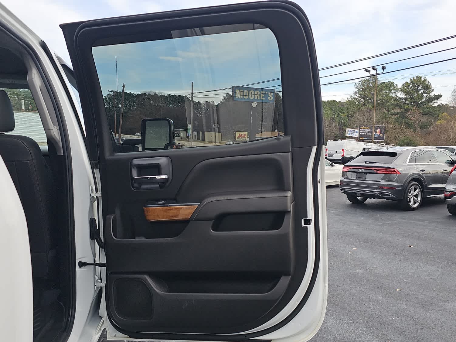 2019 Chevrolet Silverado 2500 HD High Country