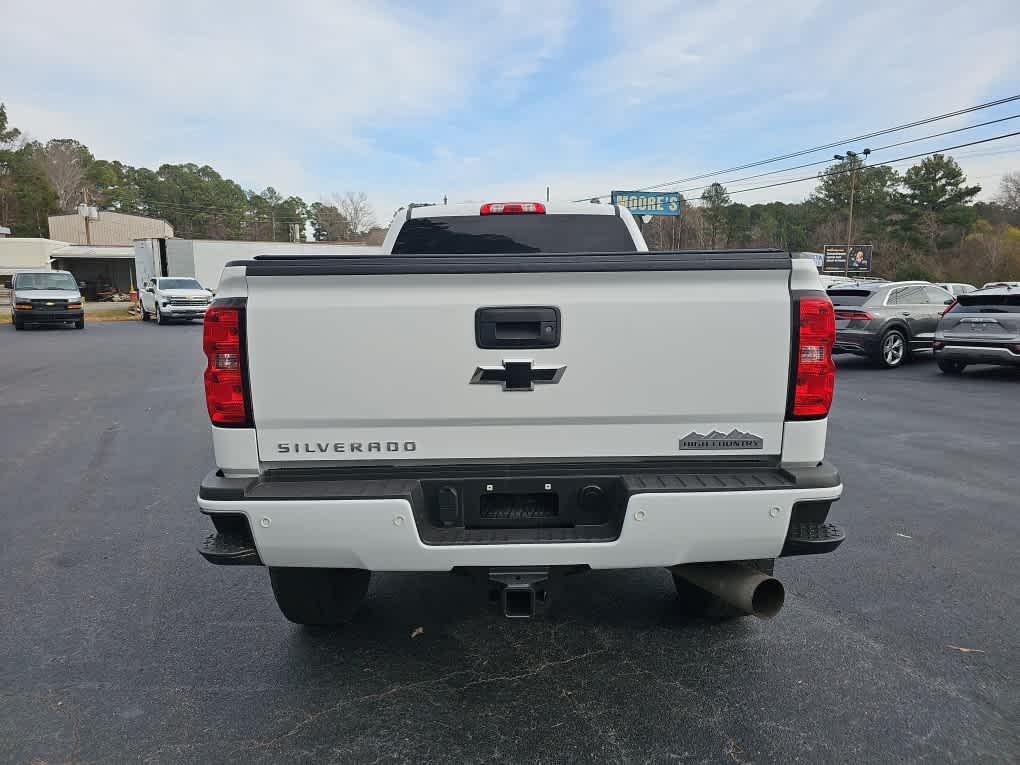 2019 Chevrolet Silverado 2500 HD High Country