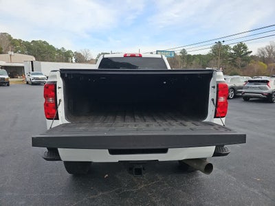 2019 Chevrolet Silverado 2500 HD High Country