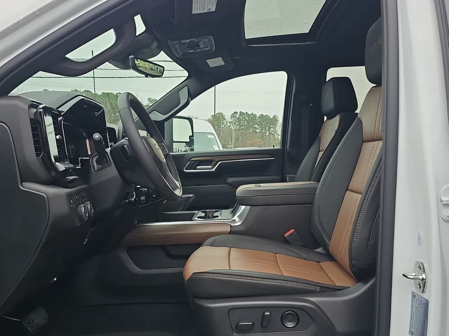 2026 Chevrolet Silverado 3500 HD High Country DRW