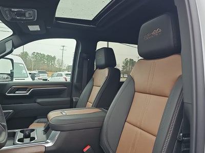 2026 Chevrolet Silverado 3500 HD High Country DRW