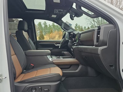 2026 Chevrolet Silverado 3500 HD High Country DRW