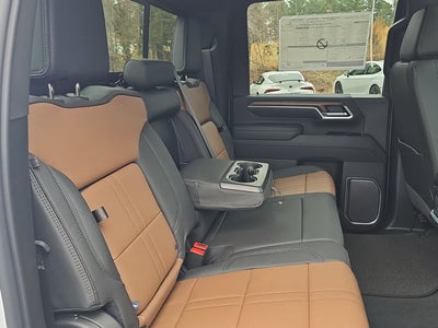 2026 Chevrolet Silverado 3500 HD High Country DRW