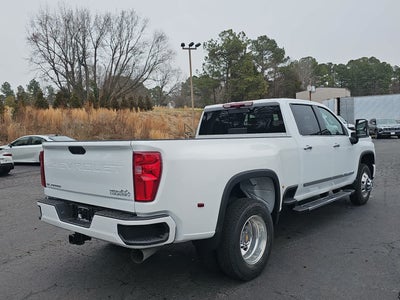 2026 Chevrolet Silverado 3500 HD High Country DRW
