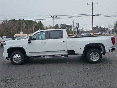 2026 Chevrolet Silverado 3500 HD High Country DRW