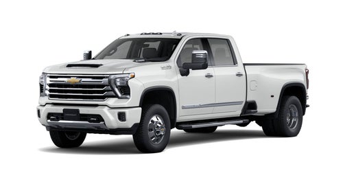 2026 Chevrolet Silverado 3500 HD High Country DRW
