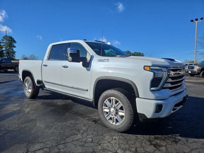 2026 Chevrolet Silverado 3500 HD High Country