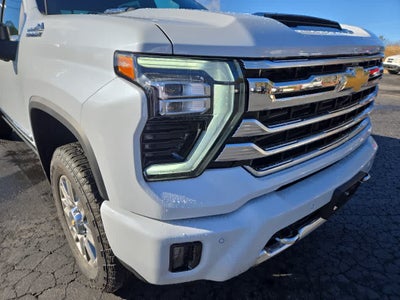 2026 Chevrolet Silverado 3500 HD High Country