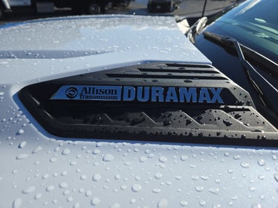 2026 Chevrolet Silverado 3500 HD High Country