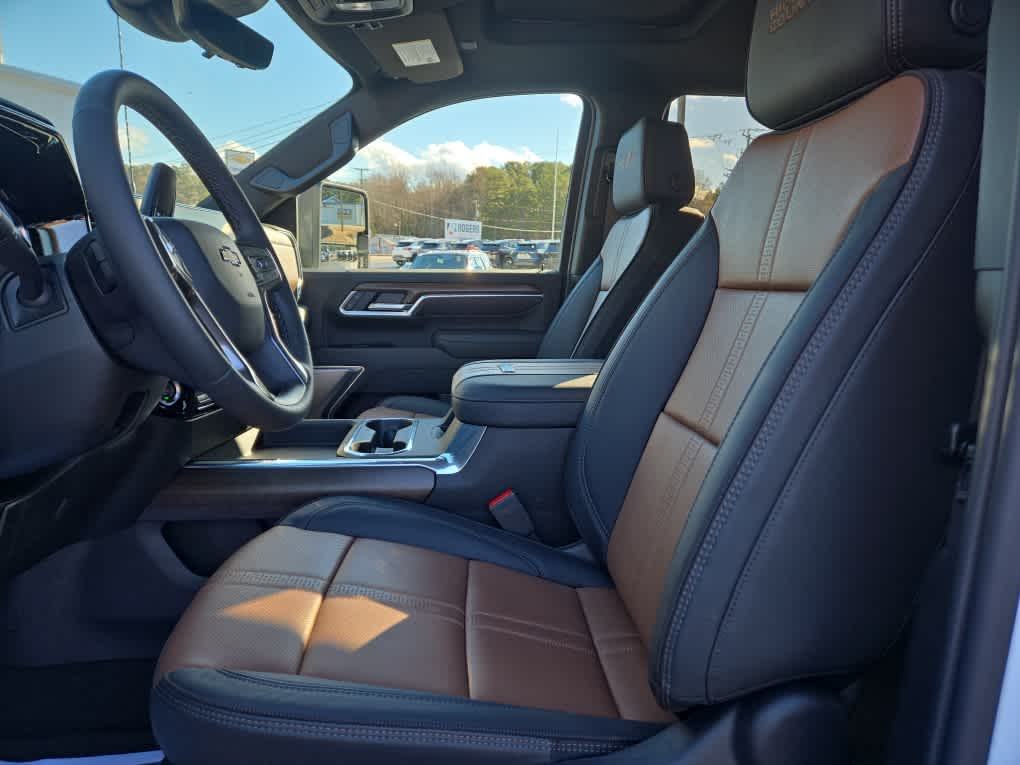 2026 Chevrolet Silverado 3500 HD High Country