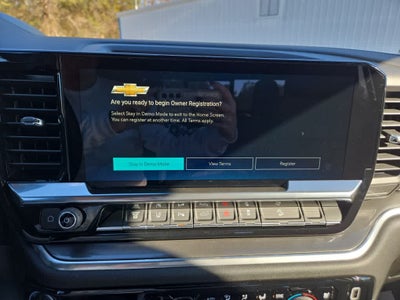 2026 Chevrolet Silverado 3500 HD High Country