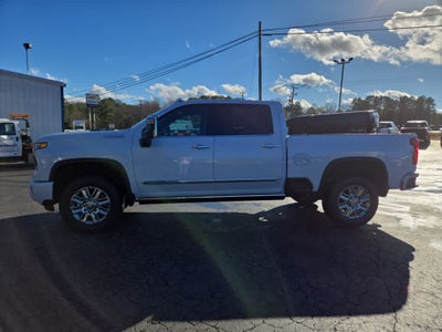 2026 Chevrolet Silverado 3500 HD High Country