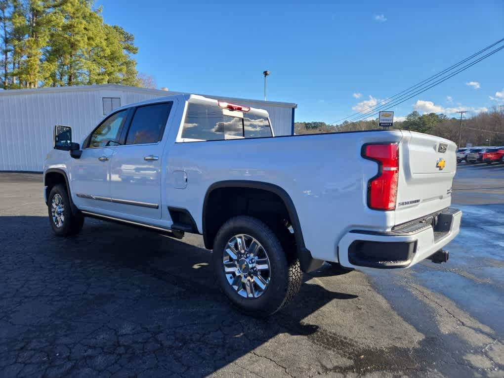 2026 Chevrolet Silverado 3500 HD High Country