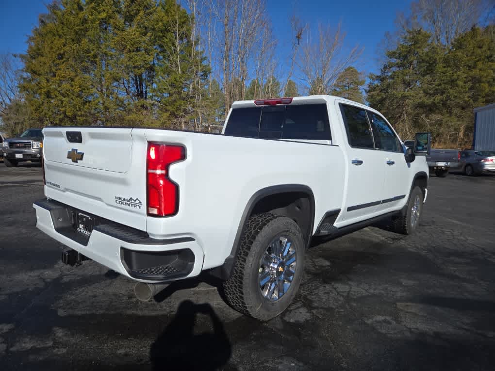 2026 Chevrolet Silverado 3500 HD High Country