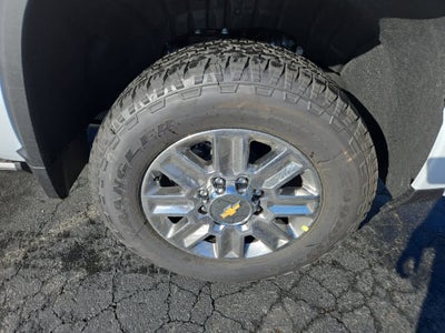 2026 Chevrolet Silverado 3500 HD High Country