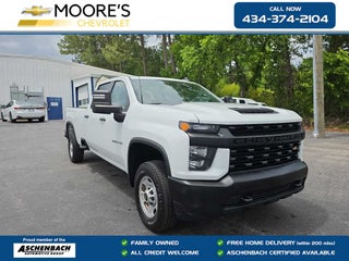 2020 Chevrolet Silverado 2500 HD Work Truck