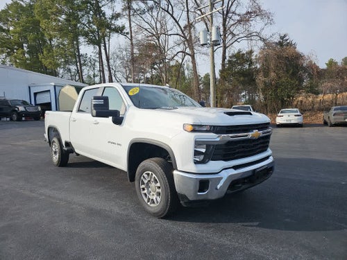 2024 Chevrolet Silverado 2500 HD LT