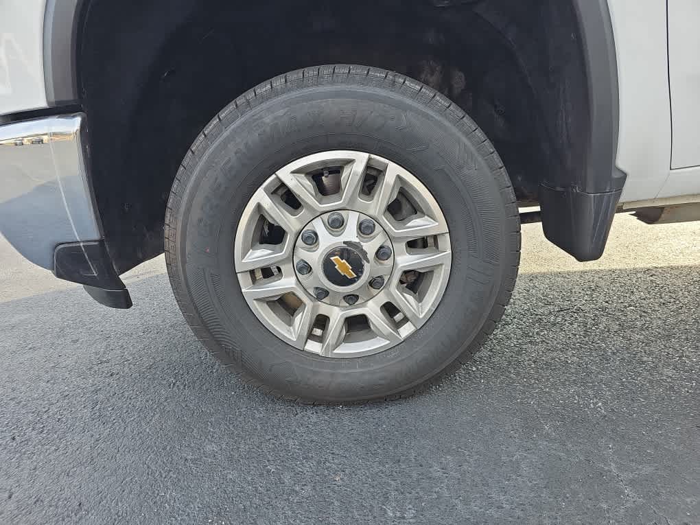 2024 Chevrolet Silverado 2500 HD LT