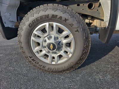 2024 Chevrolet Silverado 2500 HD LT