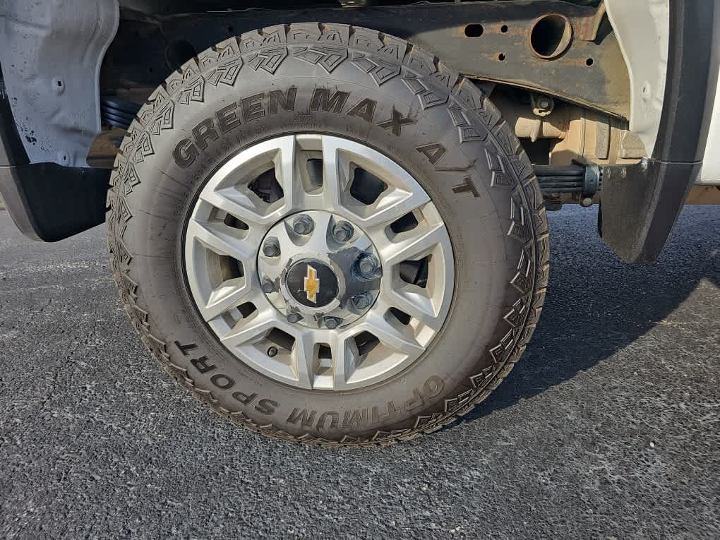 2024 Chevrolet Silverado 2500 HD LT