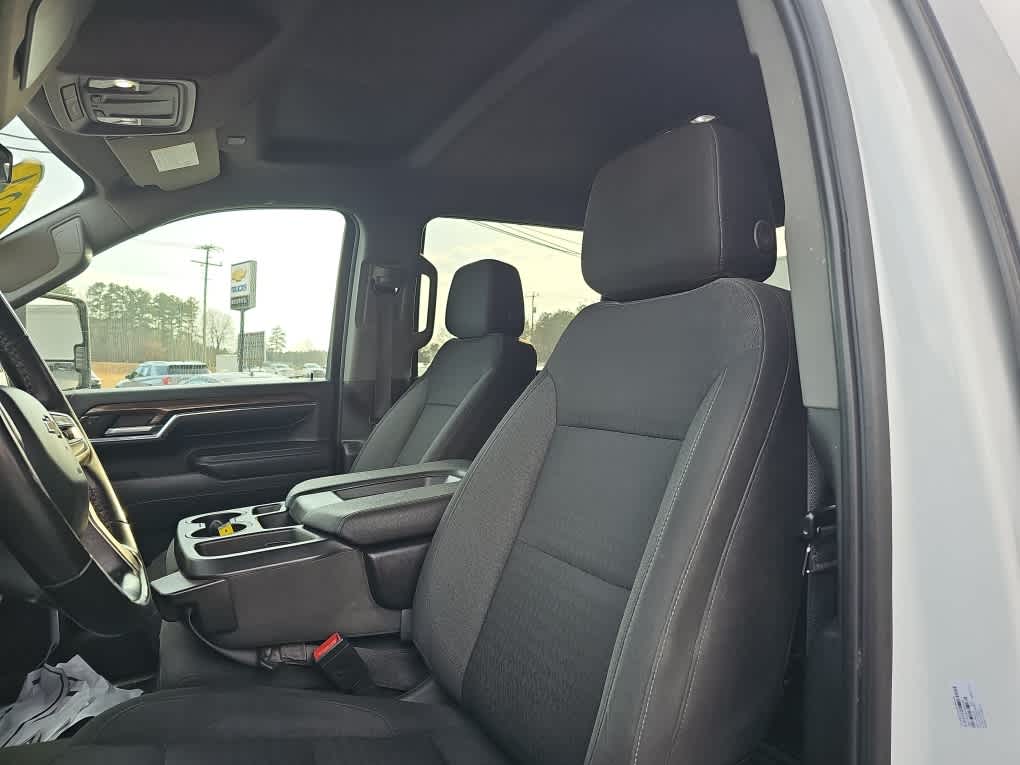 2024 Chevrolet Silverado 2500 HD LT