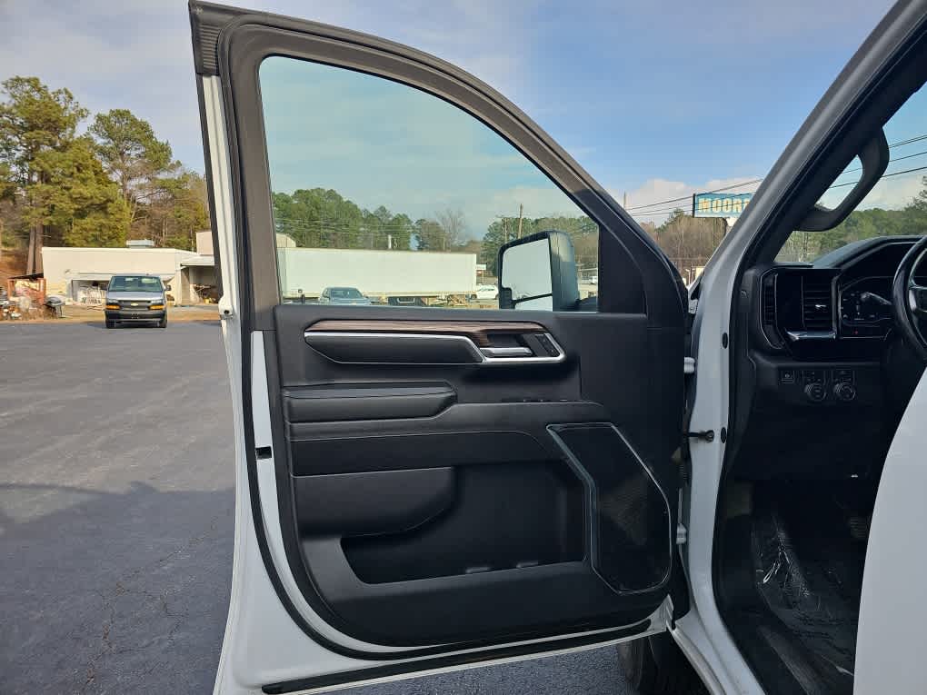 2024 Chevrolet Silverado 2500 HD LT