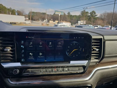 2024 Chevrolet Silverado 2500 HD LT