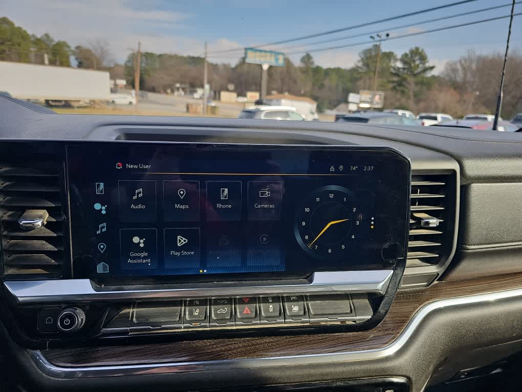 2024 Chevrolet Silverado 2500 HD LT