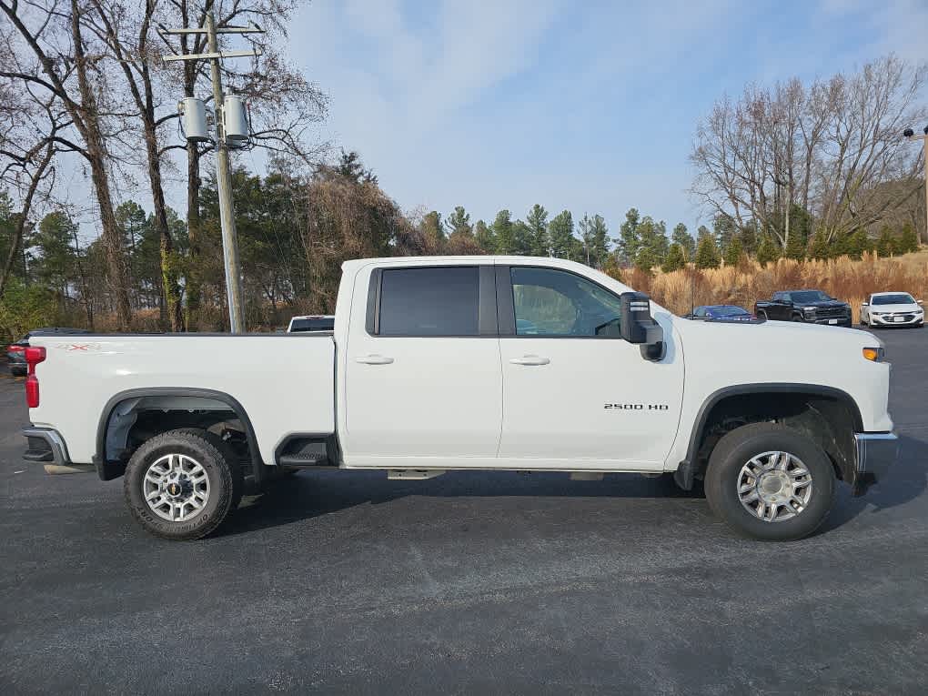 2024 Chevrolet Silverado 2500 HD LT