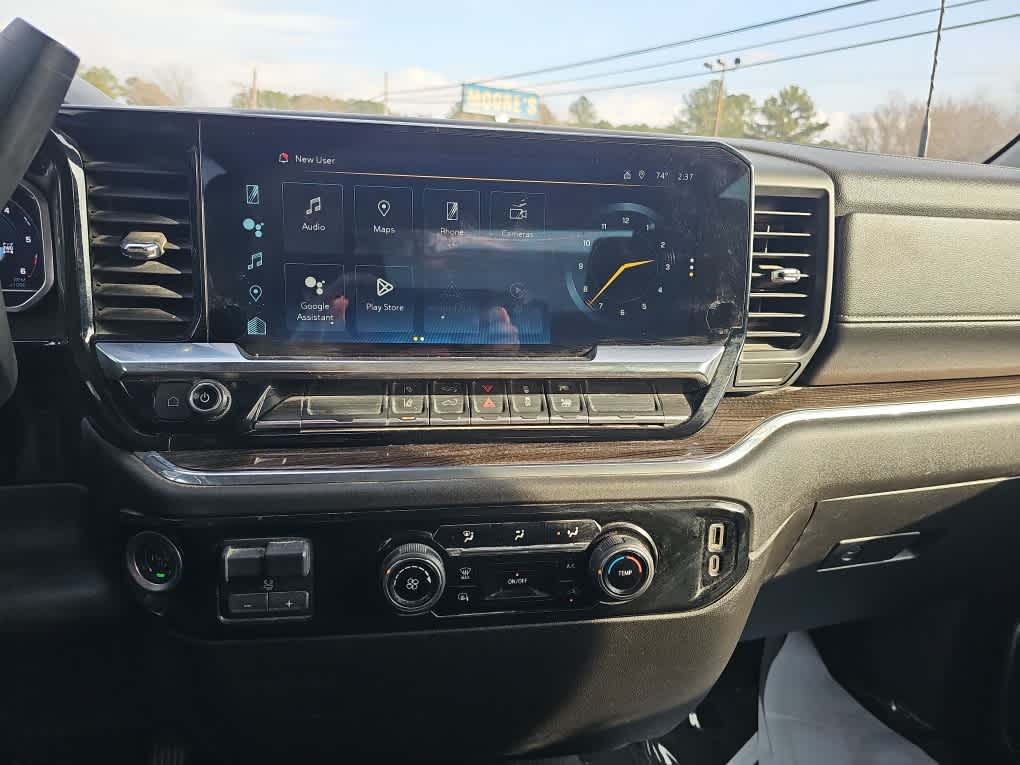 2024 Chevrolet Silverado 2500 HD LT