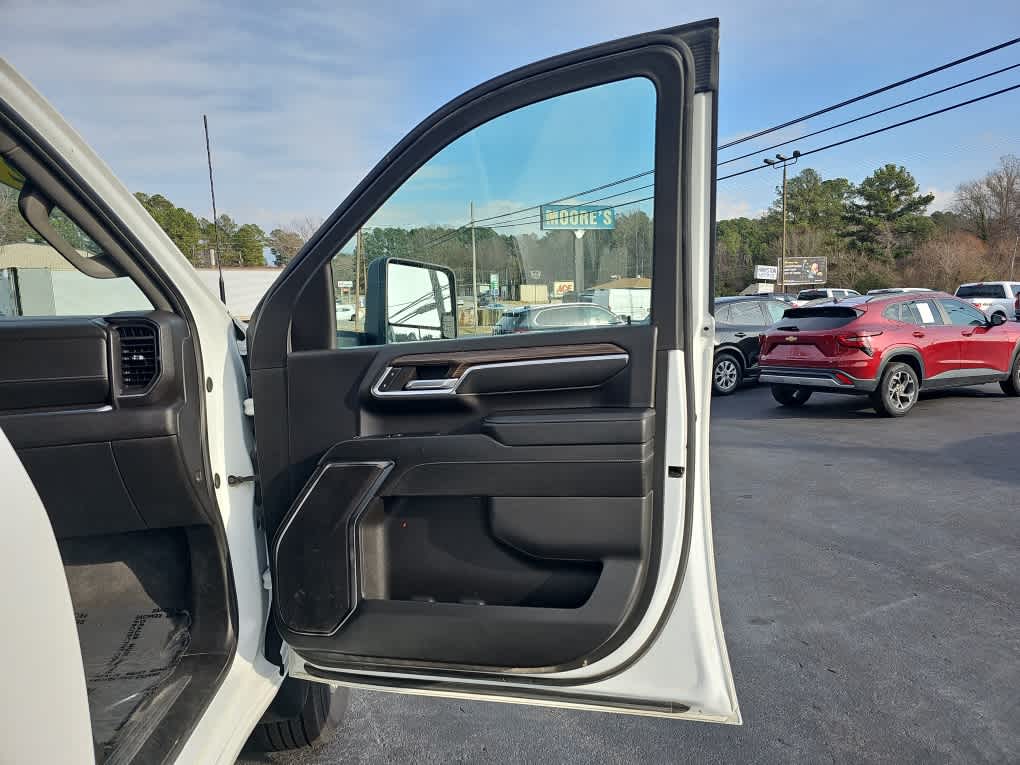 2024 Chevrolet Silverado 2500 HD LT