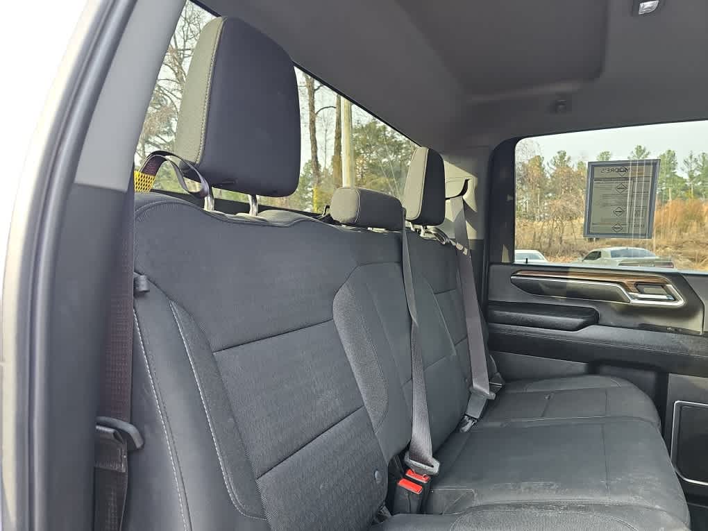 2024 Chevrolet Silverado 2500 HD LT