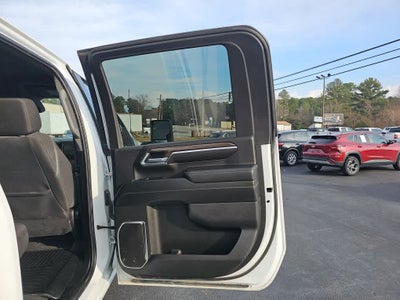 2024 Chevrolet Silverado 2500 HD LT