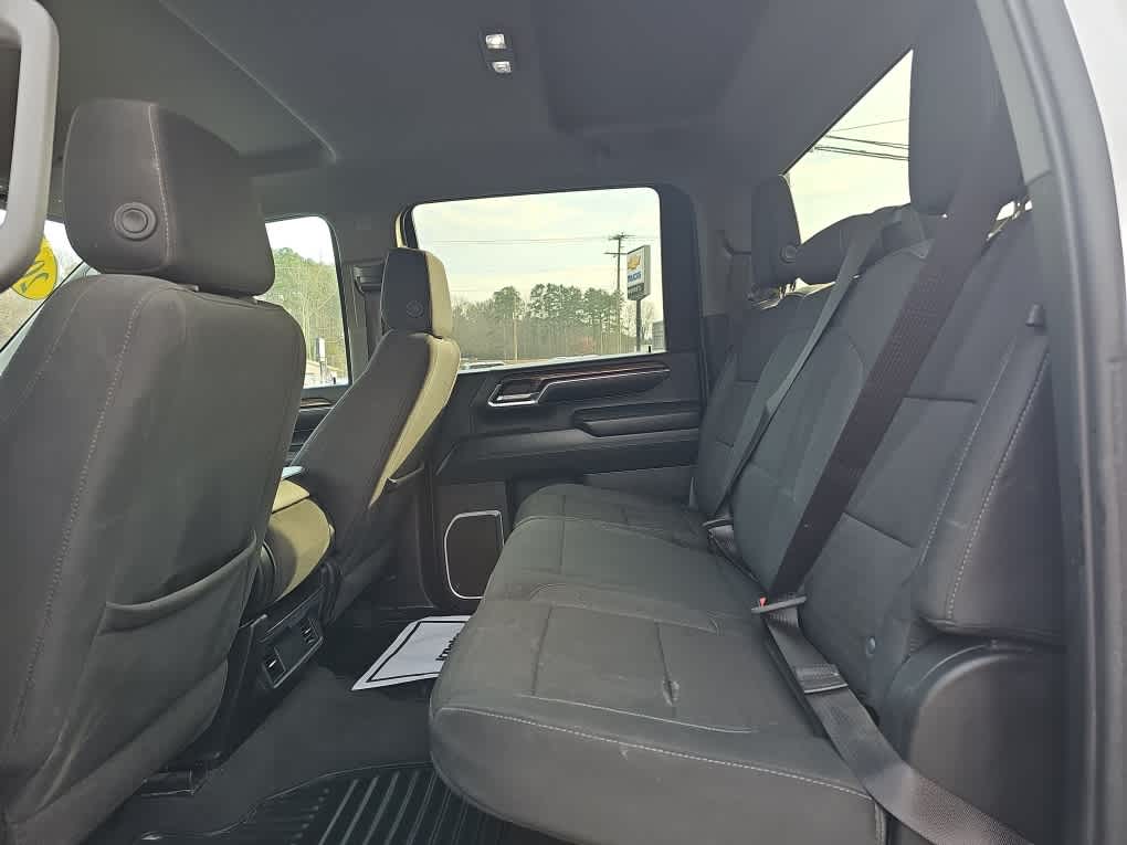 2024 Chevrolet Silverado 2500 HD LT