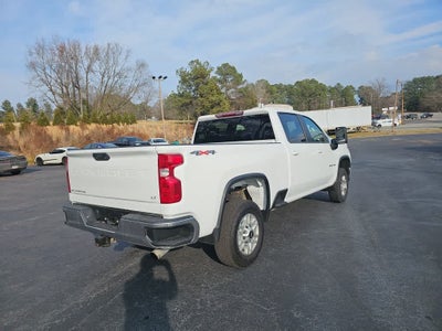 2024 Chevrolet Silverado 2500 HD LT