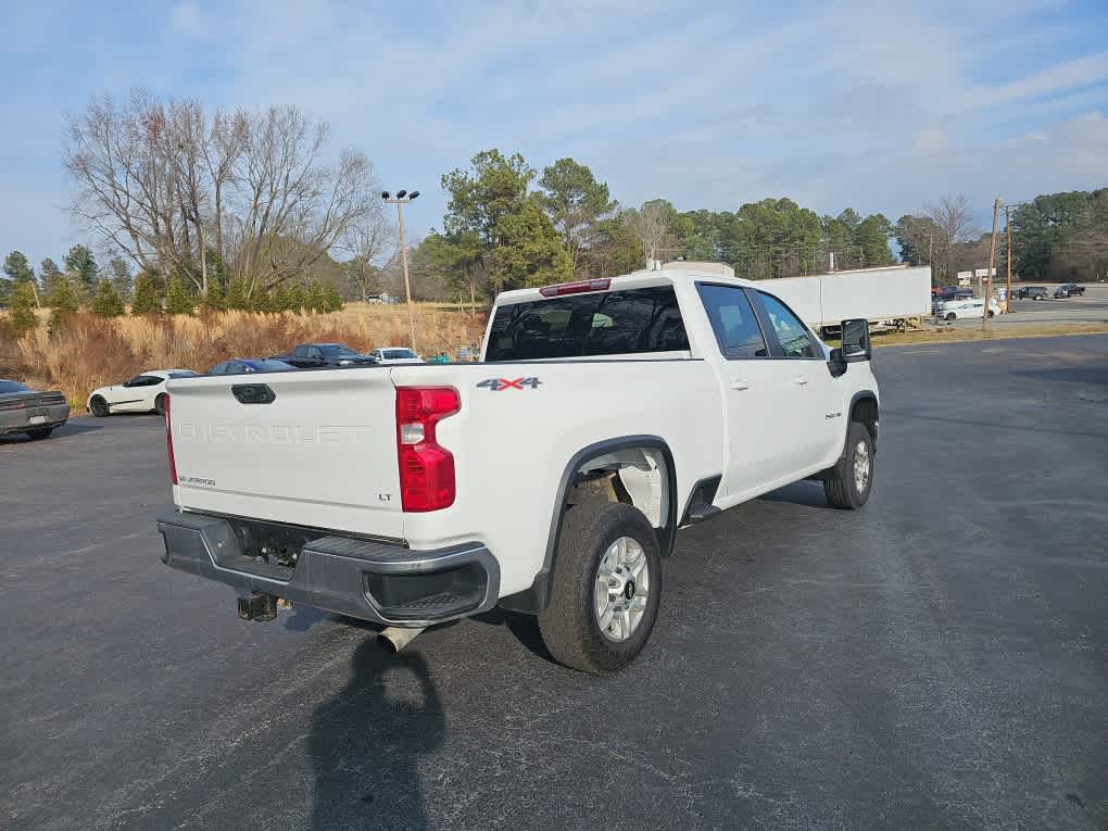 2024 Chevrolet Silverado 2500 HD LT