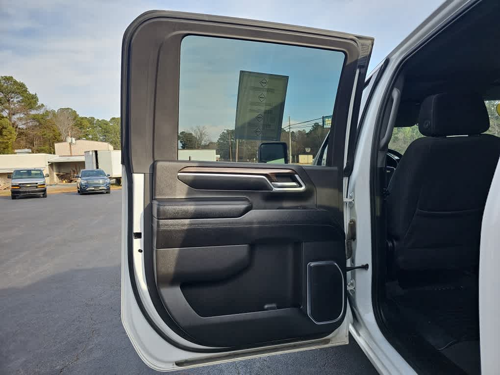 2024 Chevrolet Silverado 2500 HD LT