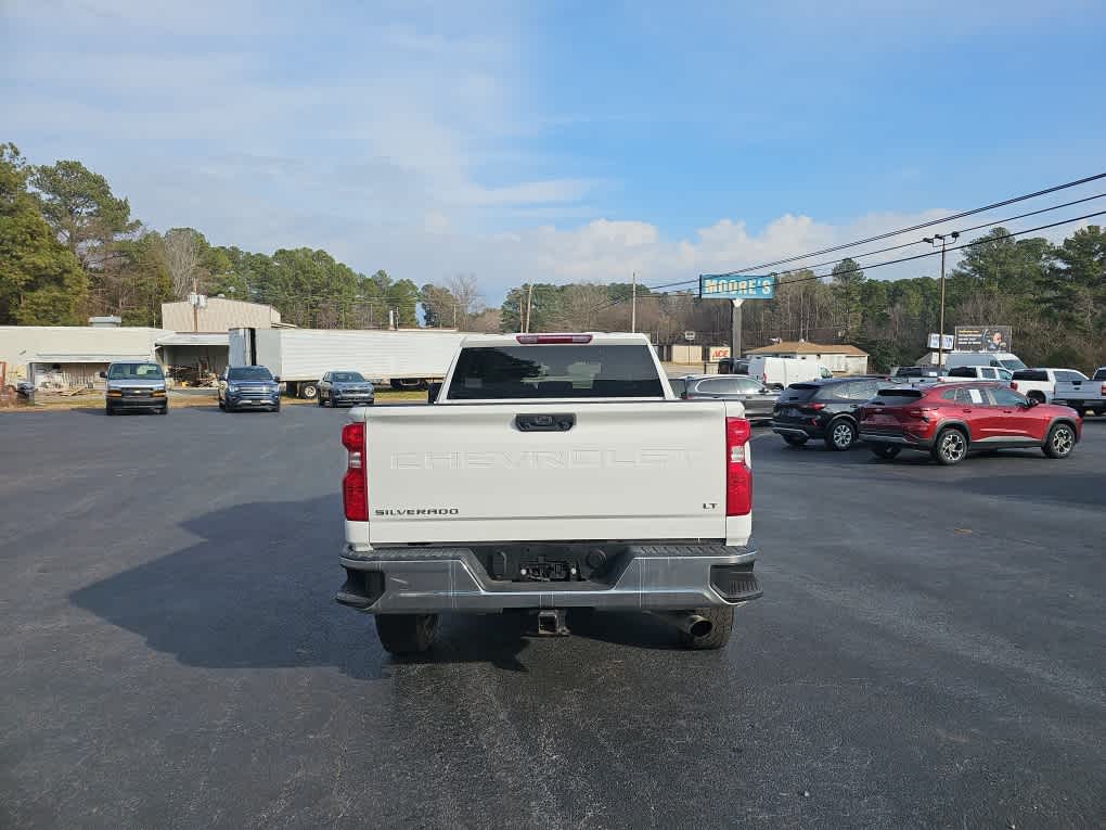 2024 Chevrolet Silverado 2500 HD LT