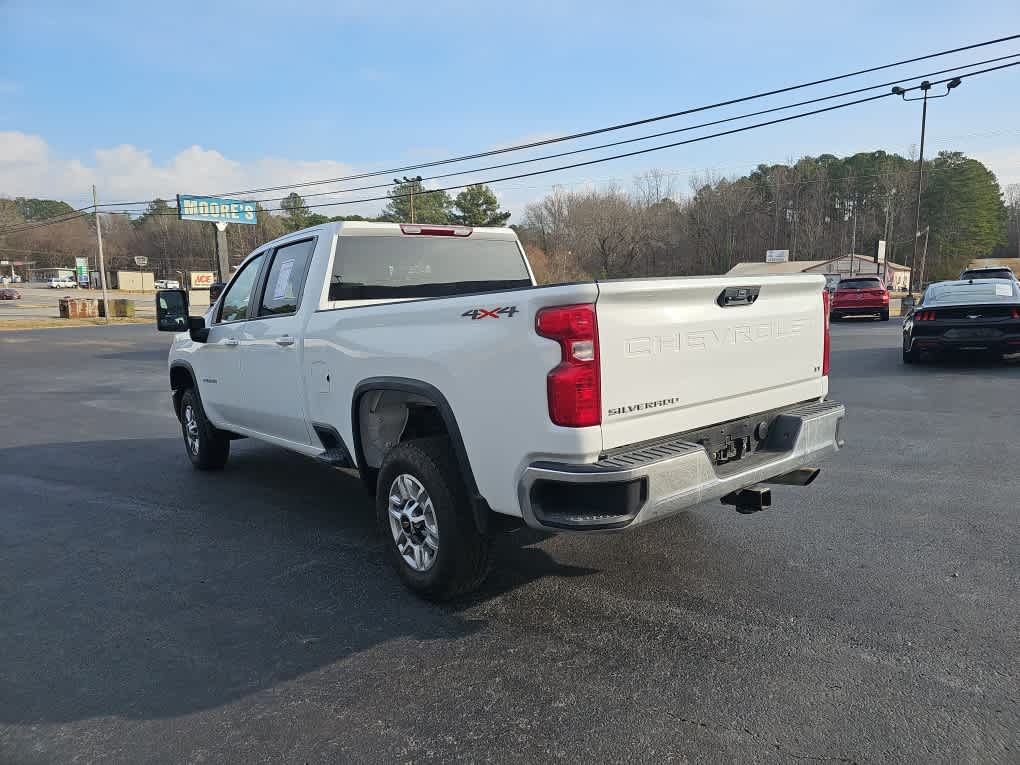2024 Chevrolet Silverado 2500 HD LT