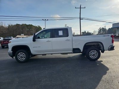 2024 Chevrolet Silverado 2500 HD LT