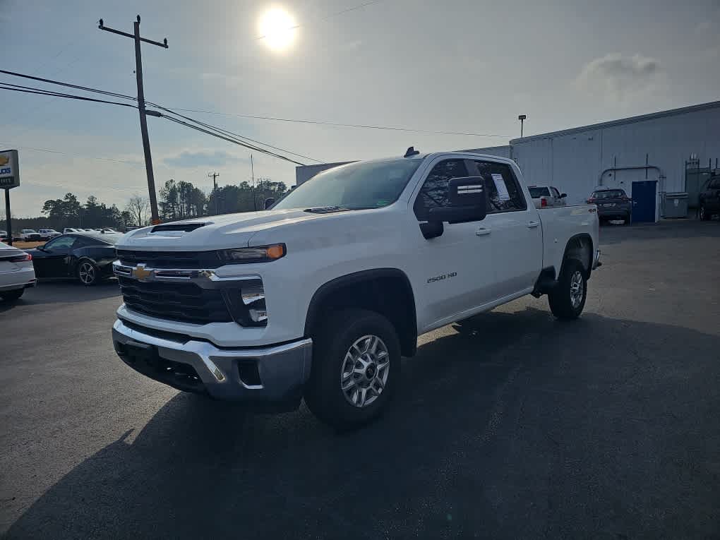2024 Chevrolet Silverado 2500 HD LT