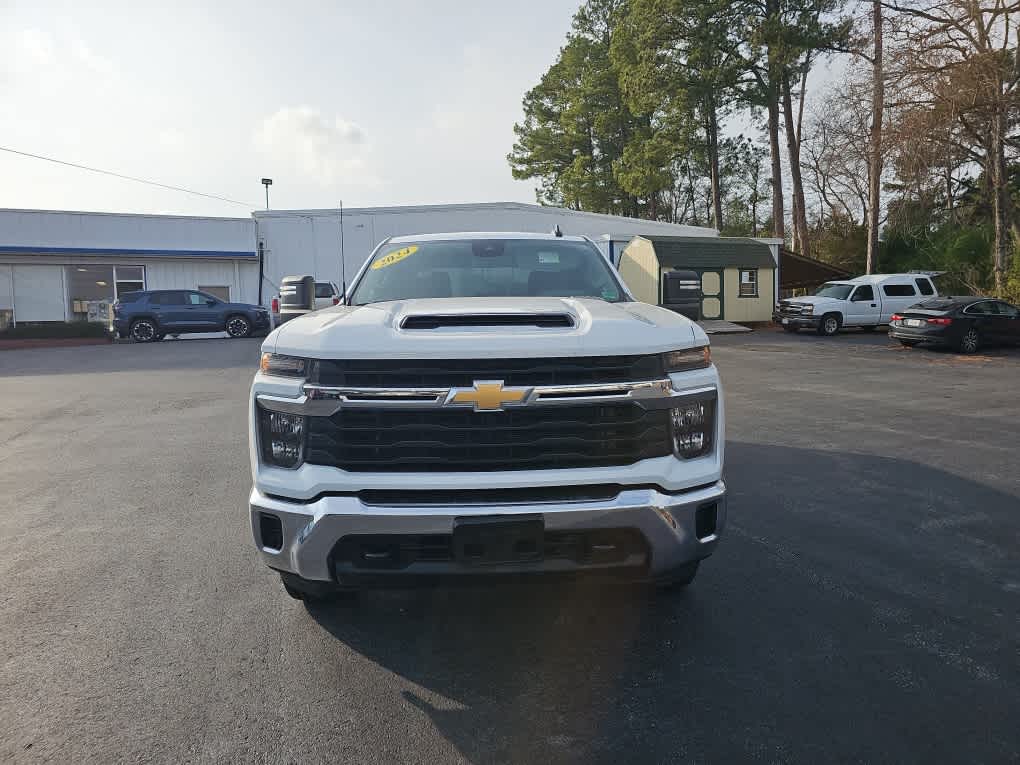 2024 Chevrolet Silverado 2500 HD LT