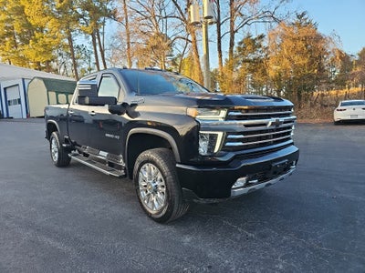 2022 Chevrolet Silverado 2500 HD High Country